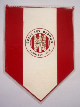 BEROUN FK ČESKY LEV -18-